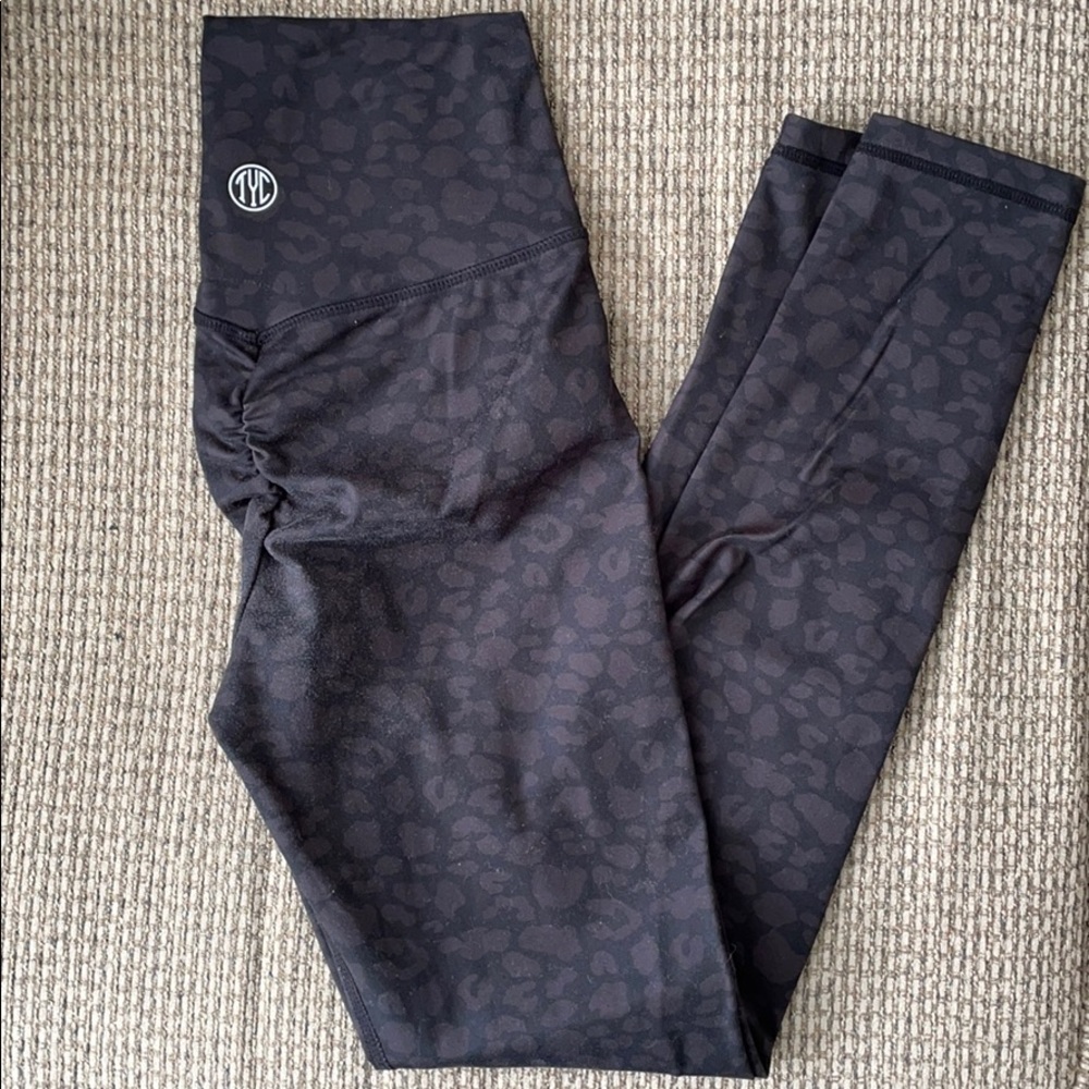 Leopard print TYC Leggings